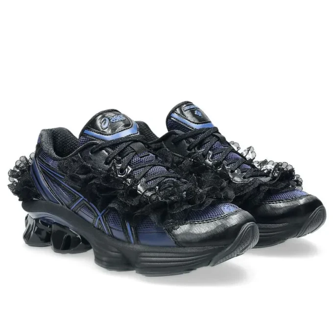 Asics x Shushu/Tong GEL-Kinetic Fluent «Navy» Asics x Shushu/Tong GEL-Kinetic Fluent «Navy»