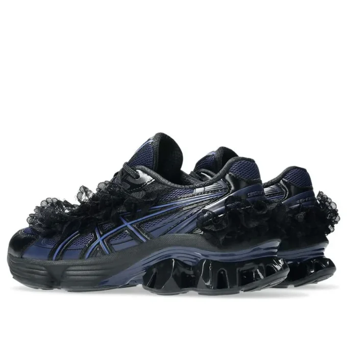 Asics x Shushu/Tong GEL-Kinetic Fluent «Navy» Asics x Shushu/Tong GEL-Kinetic Fluent «Navy»
