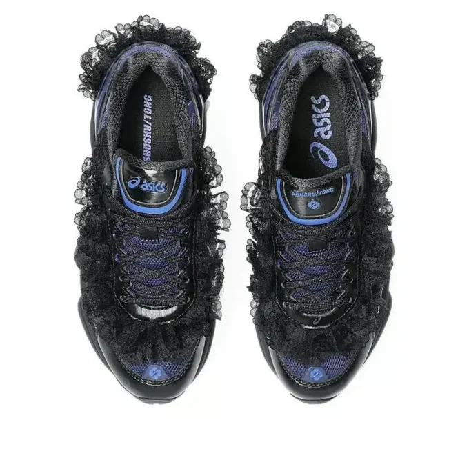Asics x Shushu/Tong GEL-Kinetic Fluent «Navy» Asics x Shushu/Tong GEL-Kinetic Fluent «Navy»