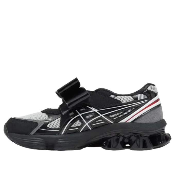 Asics x ShuShu/Tong Gel-Kinetic Fluent «Negro Blanco»