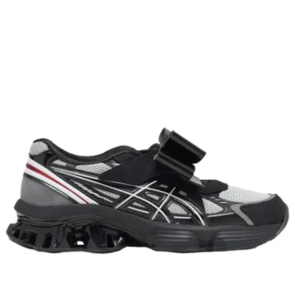 Asics x ShuShu/Tong Gel-Kinetic Fluent «Negro Blanco»