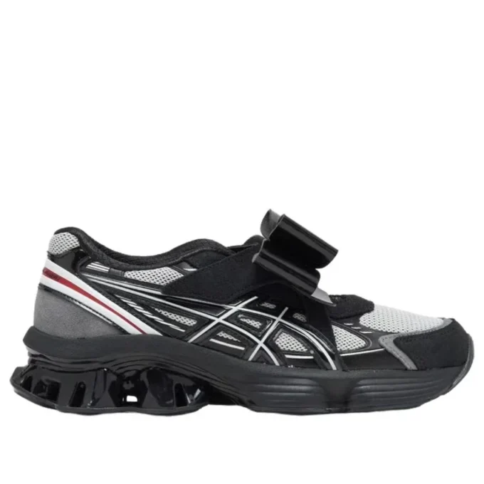 Asics x ShuShu/Tong Gel-Kinetic Fluent «Negro Blanco»