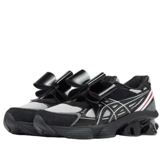 Asics x ShuShu/Tong Gel-Kinetic Fluent «Negro Blanco»