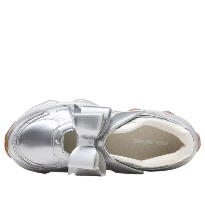Asics x ShuShu/Tong Gel-Kinetic Fluent «Pure Silver»