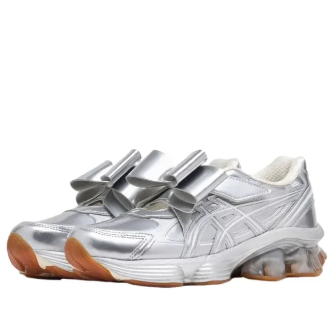 Asics x ShuShu/Tong Gel-Kinetic Fluent «Pure Silver»
