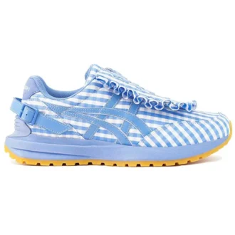 Asics x SHUSHU/TONG presenta los zapatos «Light Blue»