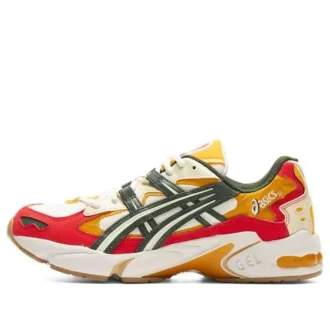 Asics x SneakerLAH Gel-Kayano 5 OG «Nasi Lemak»