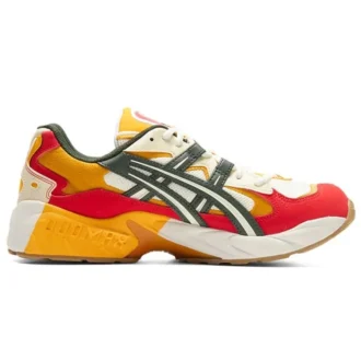 Asics x SneakerLAH Gel-Kayano 5 OG «Nasi Lemak»
