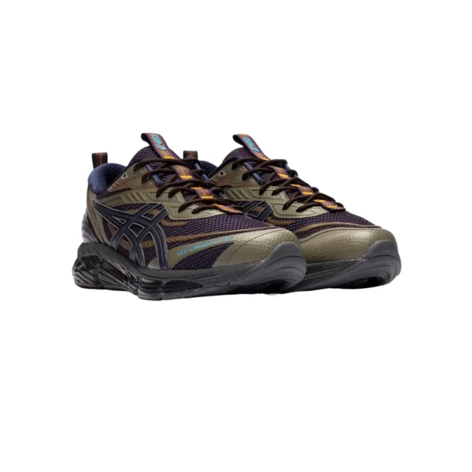 Asics x Sneakersnstuff Gel-Quantum 360 VIII Utility «Night Shade»
