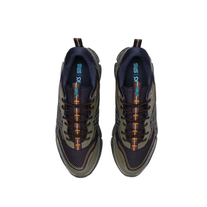 Asics x Sneakersnstuff Gel-Quantum 360 VIII Utility «Night Shade»