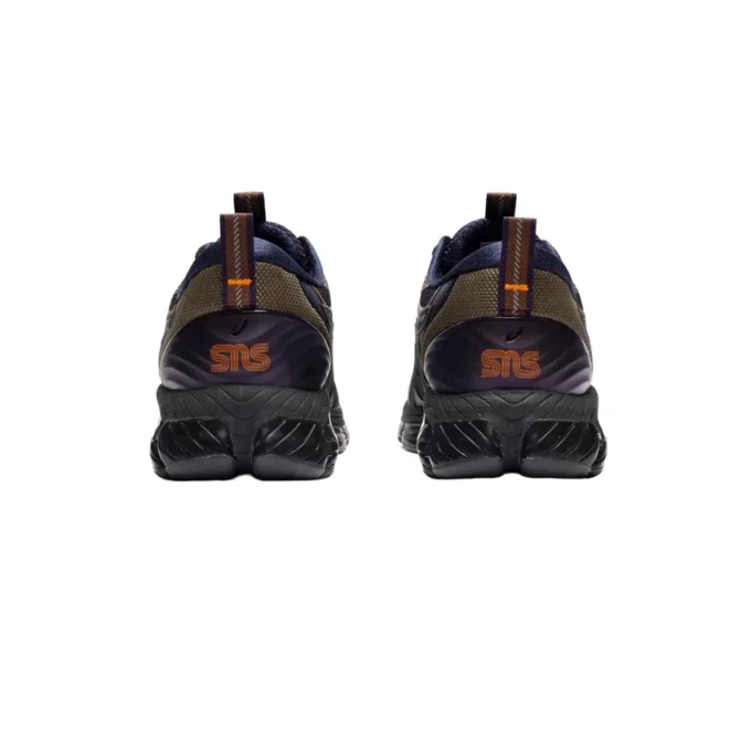 Asics x Sneakersnstuff Gel-Quantum 360 VIII Utility «Night Shade»