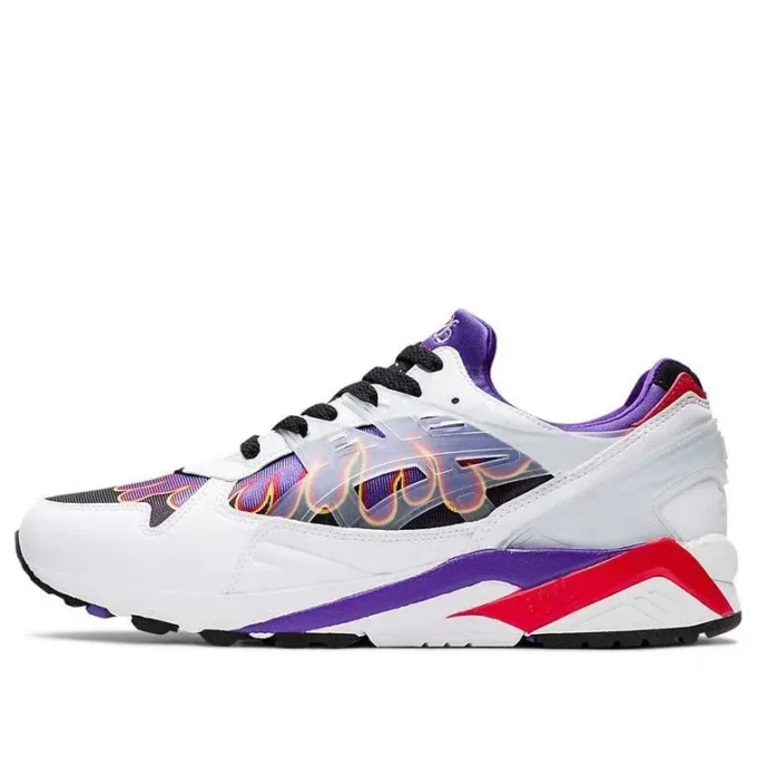 Asics x Sneakerwolf Gel-Kayano «Anarchy In The Edo Period»