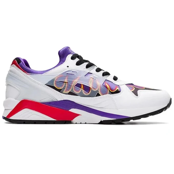 Asics x Sneakerwolf Gel-Kayano «Anarchy In The Edo Period»