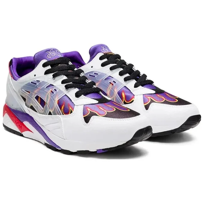 Asics x Sneakerwolf Gel-Kayano «Anarchy In The Edo Period»