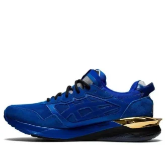 Asics x Sneakerwolf Gel-Lyte XXX «Blue Red»