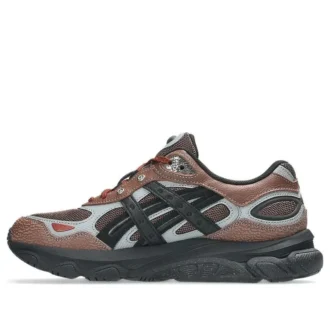 Asics x SSHS HAL Studios GEL-NYC 2.0 «Brown»