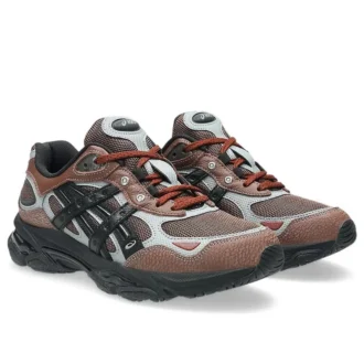 Asics x SSHS HAL Studios GEL-NYC 2.0 «Brown»