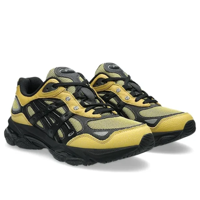 Asics x SSHS HAL Studios GEL-NYC 2.0 «Yellow» Asics x SSHS HAL Studios GEL-NYC 2.0 «Yellow»