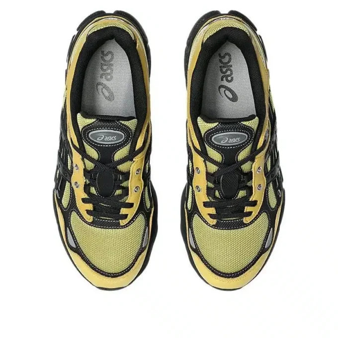 Asics x SSHS HAL Studios GEL-NYC 2.0 «Yellow» Asics x SSHS HAL Studios GEL-NYC 2.0 «Yellow»