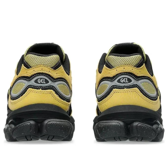 Asics x SSHS HAL Studios GEL-NYC 2.0 «Yellow» Asics x SSHS HAL Studios GEL-NYC 2.0 «Yellow»