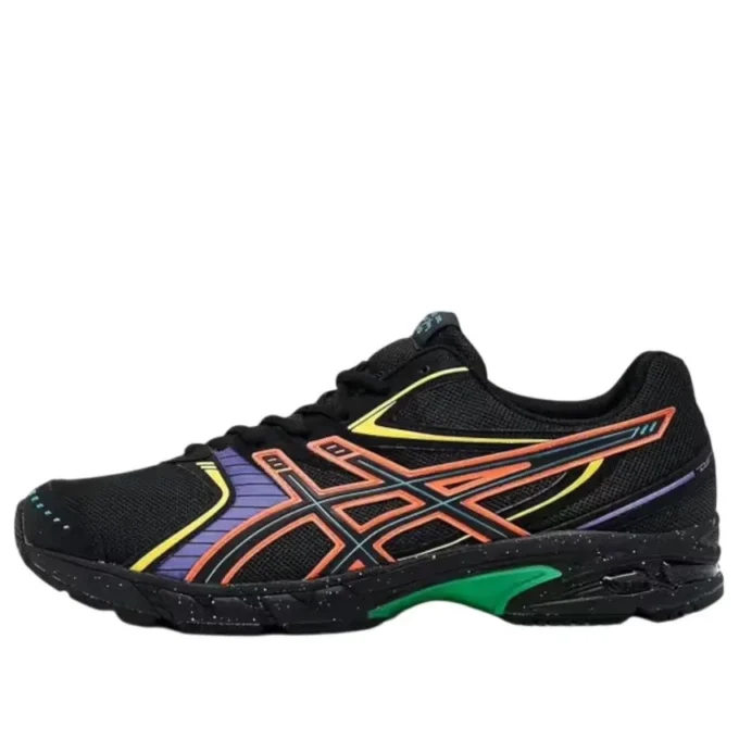 Asics x Stefon Diggs GEL-DS Trainer 14 «Black Multi-Color»