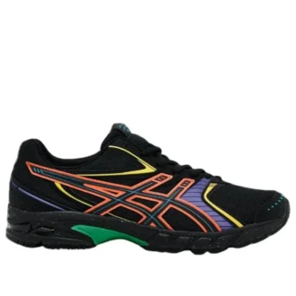 Asics x Stefon Diggs GEL-DS Trainer 14 «Black Multi-Color»