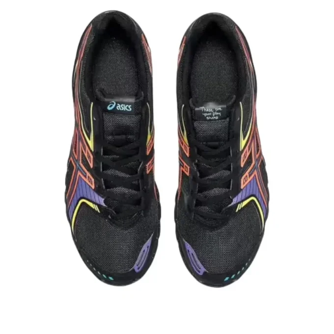 Asics x Stefon Diggs GEL-DS Trainer 14 «Black Multi-Color»