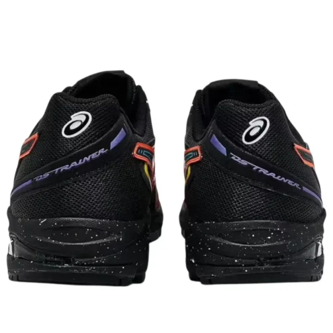 Asics x Stefon Diggs GEL-DS Trainer 14 «Black Multi-Color»