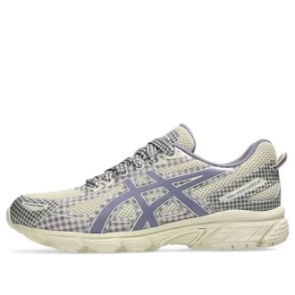 Asics x Story mfg. GEL-Venture 6 «Vanilla Violet Quartz Gingham»