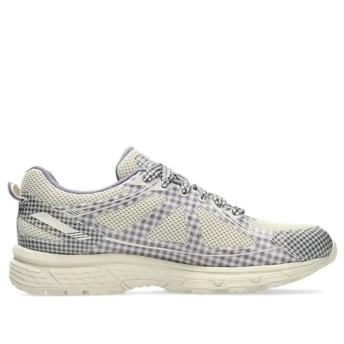Asics x Story mfg. GEL-Venture 6 «Vanilla Violet Quartz Gingham»
