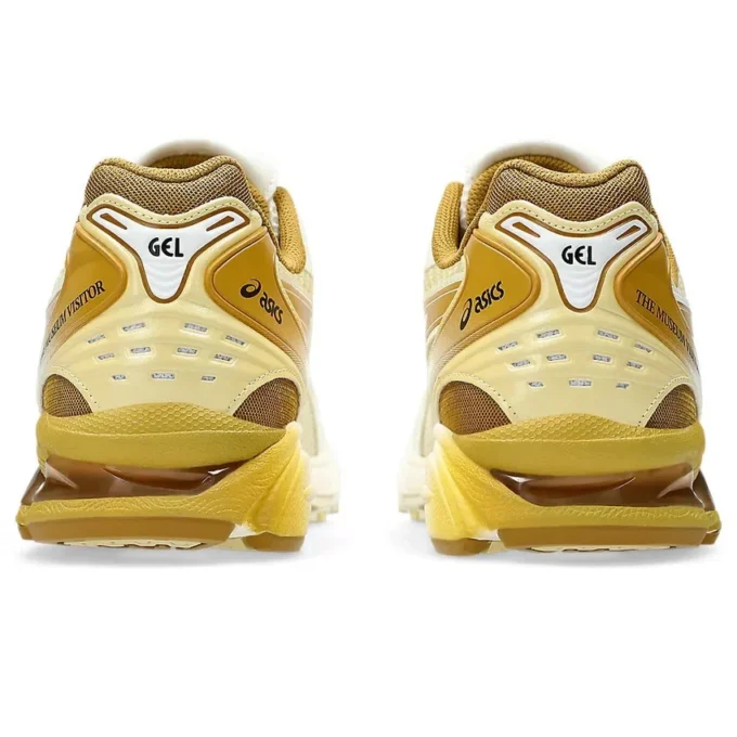 Asics x The Museum Visitor Gel-Kayano 14 «Cream Gold»
