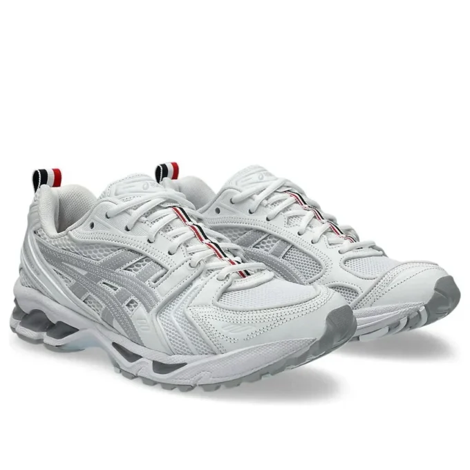 Asics x Thom Browne Gel-Kayano 14 «White» Asics x Thom Browne Gel-Kayano 14 «White»