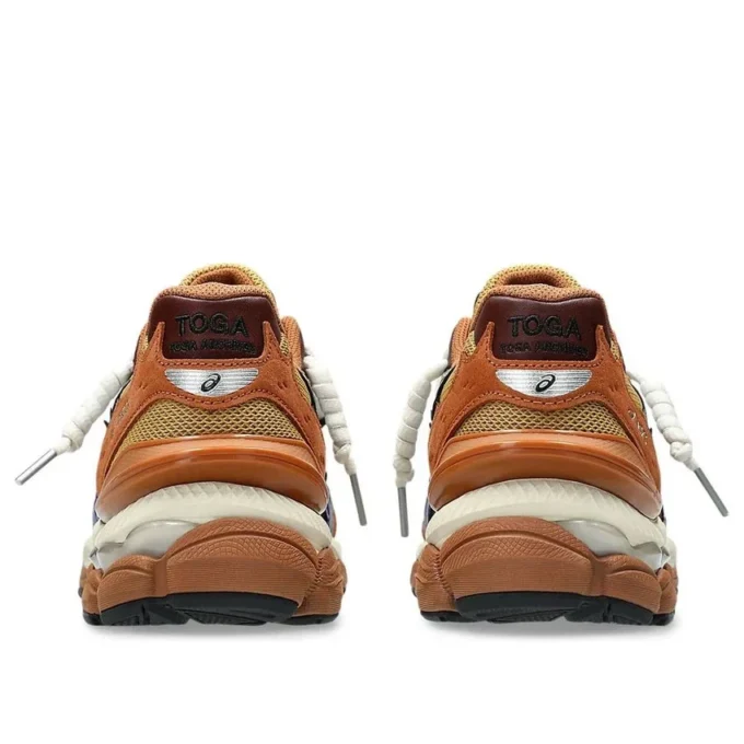 Asics x TOGA Gel-Cumulus 16 TG «Brown Blue Pure Silver» Asics x TOGA Gel-Cumulus 16 TG «Brown Blue Pure Silver»