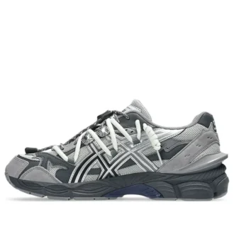 Asics x TOGA Gel-Cumulus 16 TG «Gris, Negro y Plata Pura»
