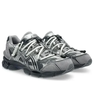 Asics x TOGA Gel-Cumulus 16 TG «Gris, Negro y Plata Pura»