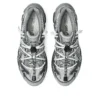 Asics x TOGA Gel-Cumulus 16 TG «Gris, Negro y Plata Pura» Asics x TOGA Gel-Cumulus 16 TG «Gris, Negro y Plata Pura»