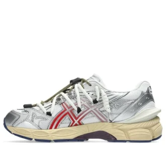Asics x TOGA Gel-Cumulus 16 TG «White Red Pure Silver»