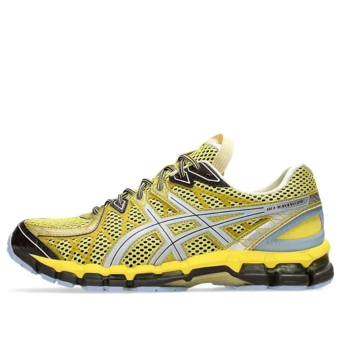 Asics x UB9-S Gel-Kayano 20 «Amarillo vibrante/Plata pura»