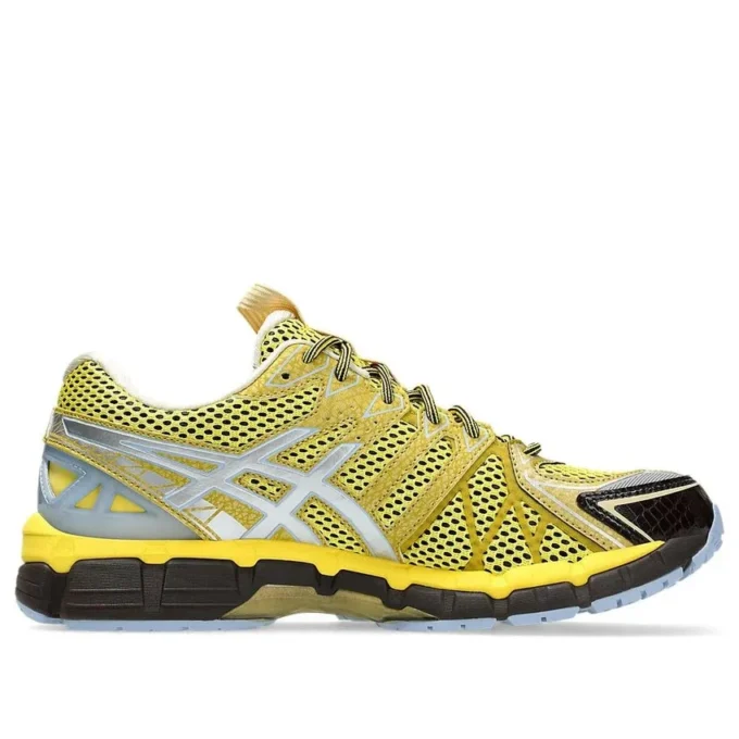 Asics x UB9-S Gel-Kayano 20 «Amarillo vibrante/Plata pura»