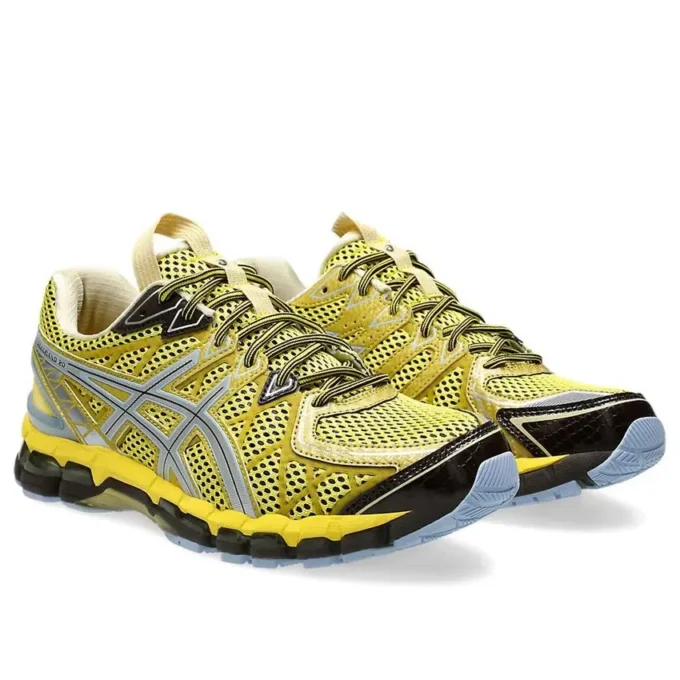Asics x UB9-S Gel-Kayano 20 «Amarillo vibrante/Plata pura»