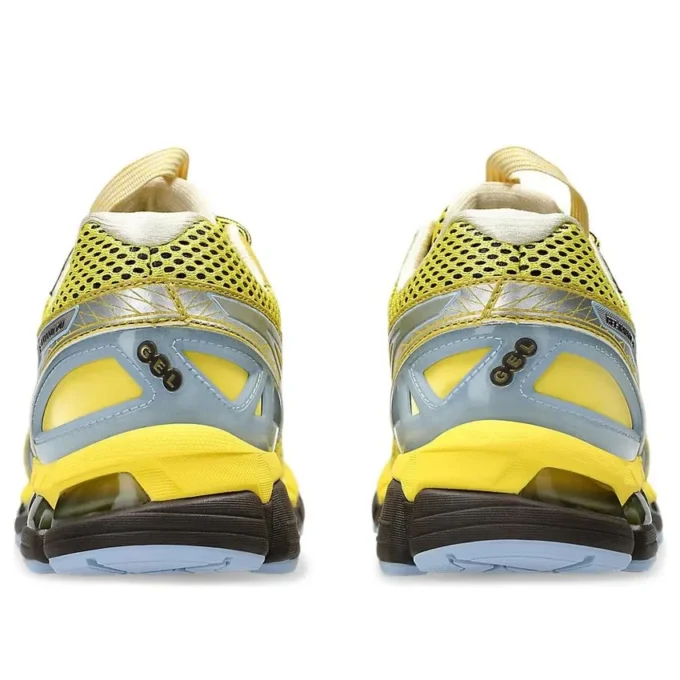 Asics x UB9-S Gel-Kayano 20 «Amarillo vibrante/Plata pura»