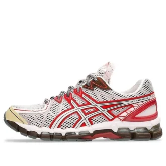 Asics x UB9-S Gel-Kayano 20 «Crystal Pink Classic Red»