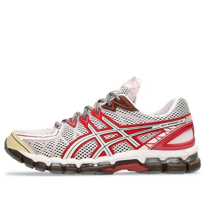 Asics x UB9-S Gel-Kayano 20 «Crystal Pink Classic Red»