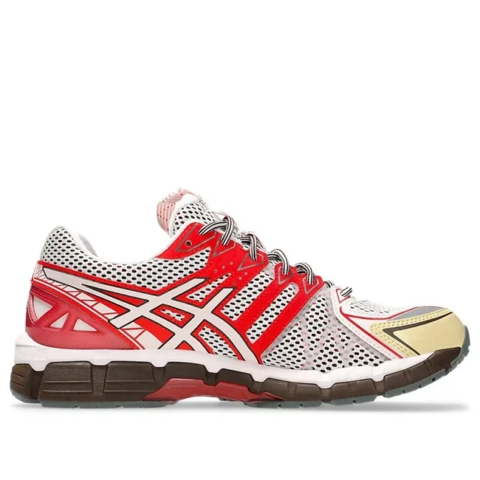 Asics x UB9-S Gel-Kayano 20 «Crystal Pink Classic Red»