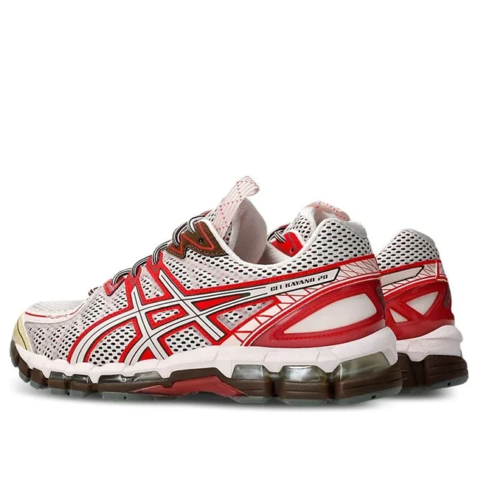 Asics x UB9-S Gel-Kayano 20 «Crystal Pink Classic Red»