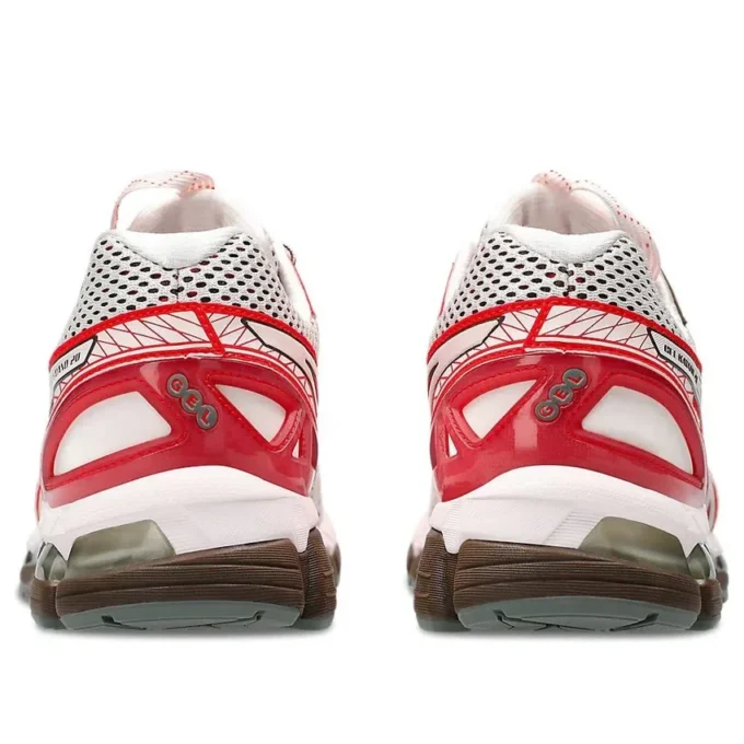 Asics x UB9-S Gel-Kayano 20 «Crystal Pink Classic Red»