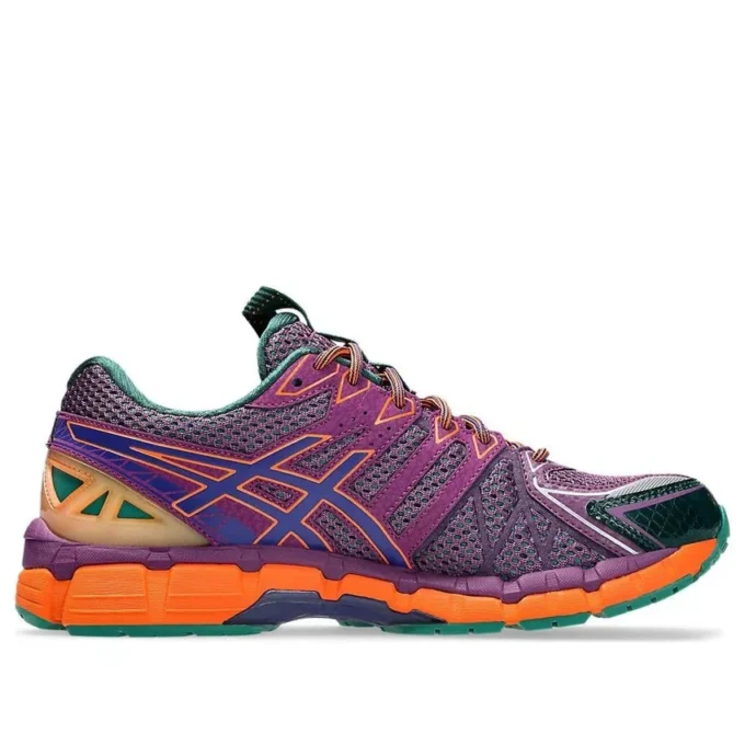 Asics x UB9-S Gel-Kayano 20 «Dark Grape Gentry Purple»