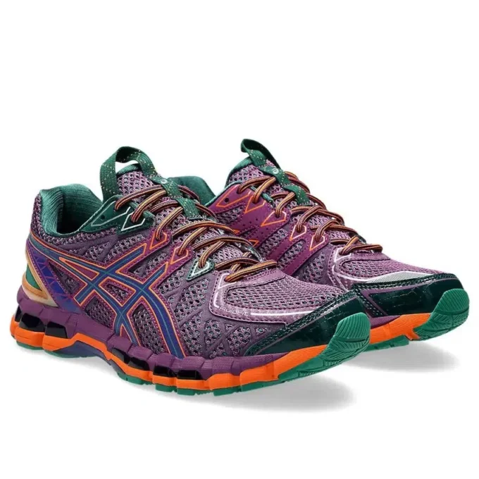 Asics x UB9-S Gel-Kayano 20 «Dark Grape Gentry Purple»