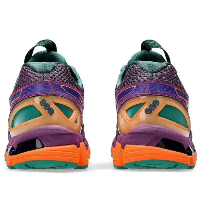 Asics x UB9-S Gel-Kayano 20 «Dark Grape Gentry Purple»
