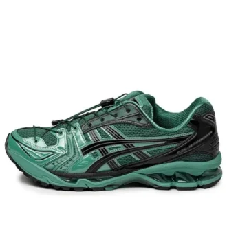 Asics x Unaffected Gel-Kayano 14 «Posy Green Bottle Green»